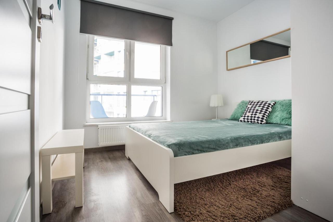 Resinest Apartamenty Kaczorowskiego 7 Білосток Екстер'єр фото