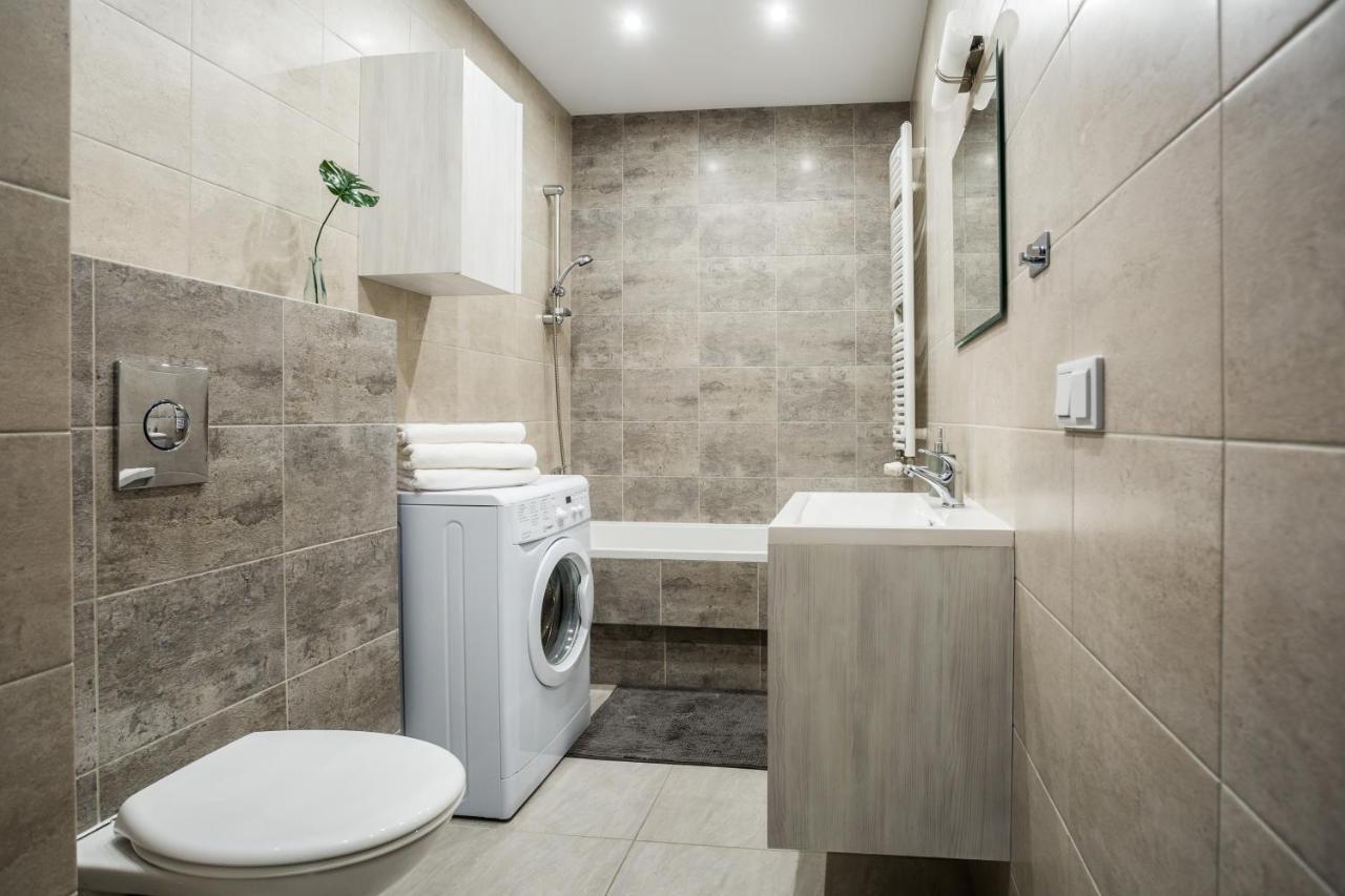 Resinest Apartamenty Kaczorowskiego 7 Білосток Екстер'єр фото