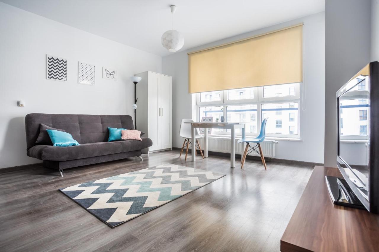 Resinest Apartamenty Kaczorowskiego 7 Білосток Екстер'єр фото