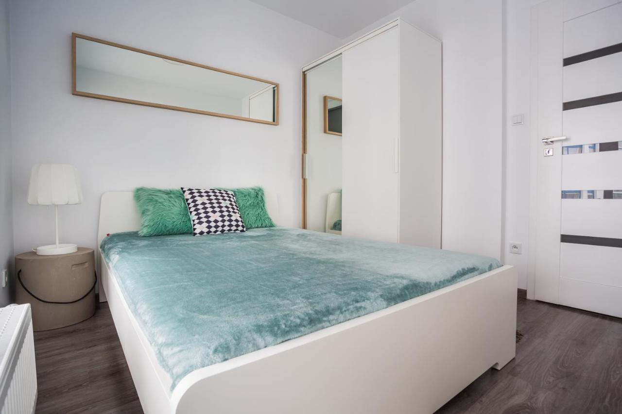 Resinest Apartamenty Kaczorowskiego 7 Білосток Екстер'єр фото