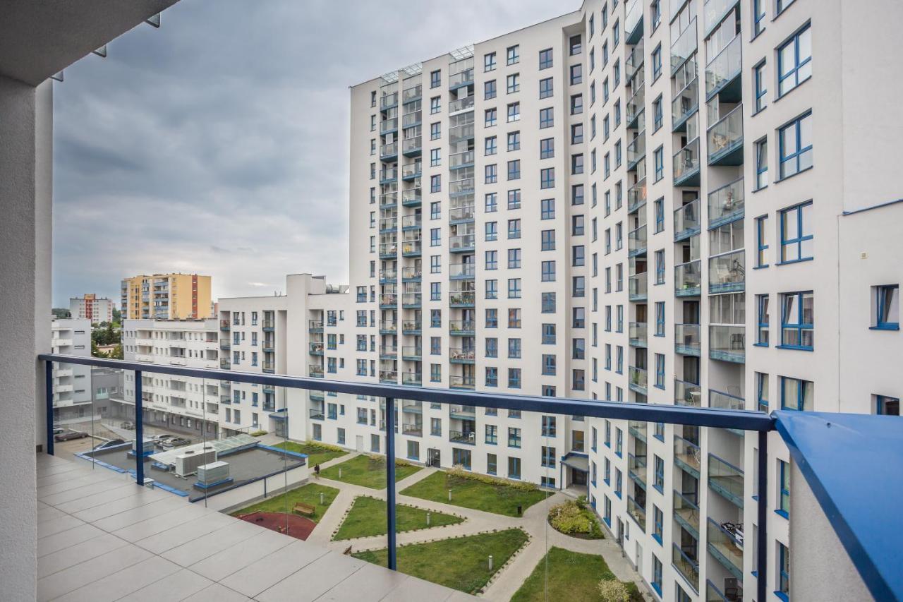 Resinest Apartamenty Kaczorowskiego 7 Білосток Екстер'єр фото