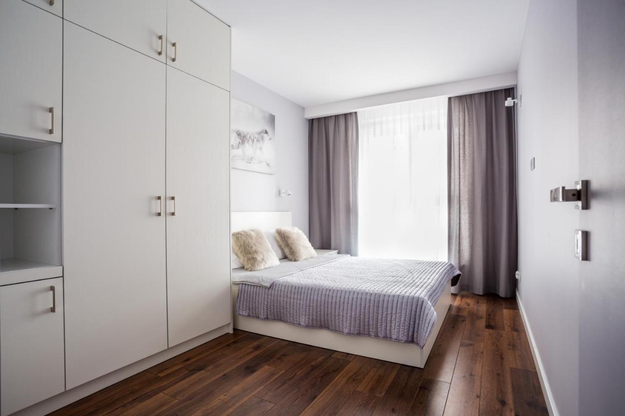 Resinest Apartamenty Kaczorowskiego 7 Білосток Екстер'єр фото