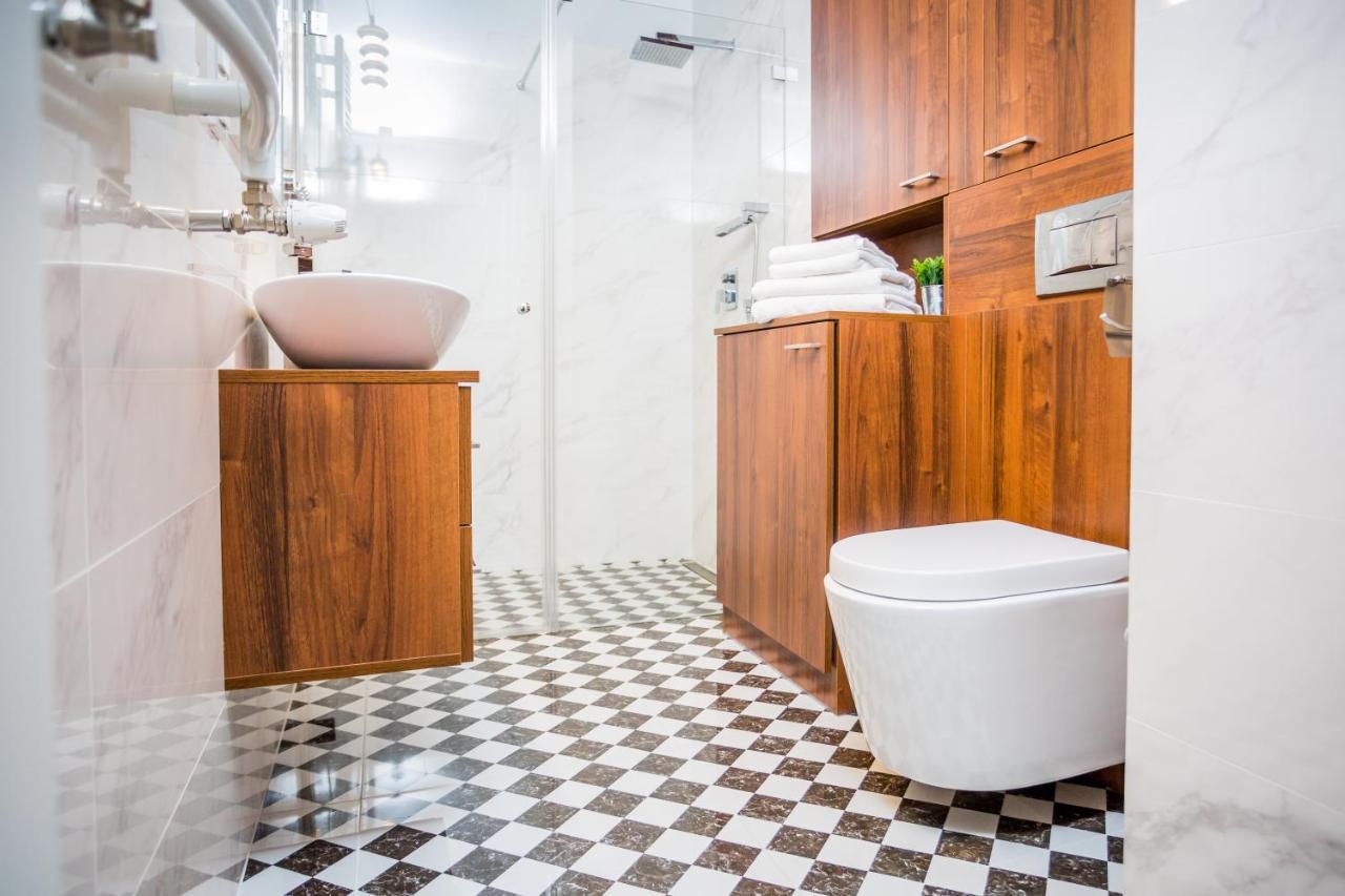 Resinest Apartamenty Kaczorowskiego 7 Білосток Екстер'єр фото