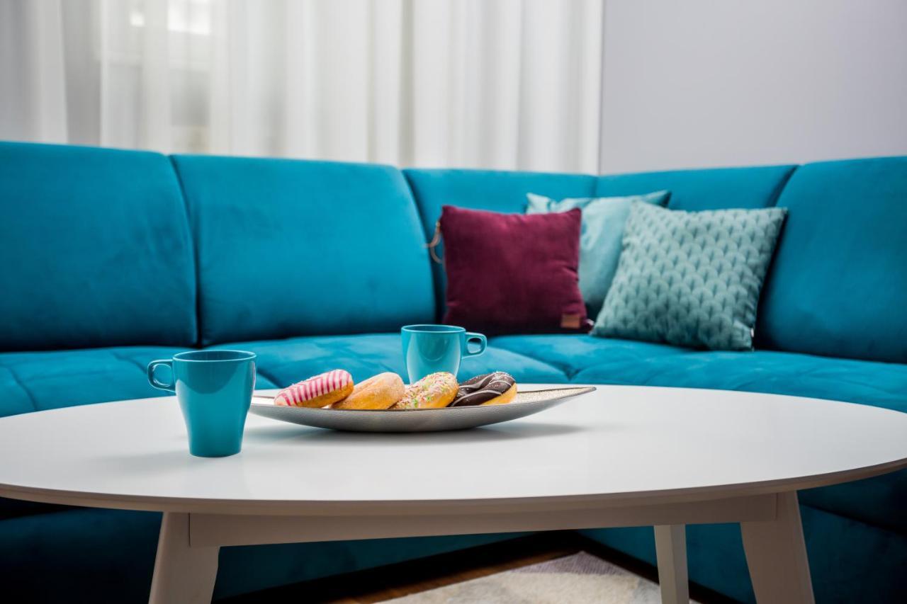 Resinest Apartamenty Kaczorowskiego 7 Білосток Екстер'єр фото