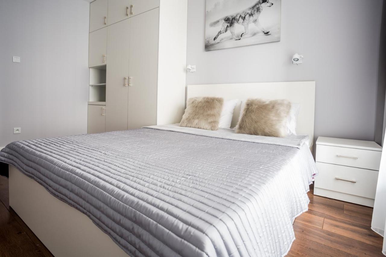 Resinest Apartamenty Kaczorowskiego 7 Білосток Екстер'єр фото