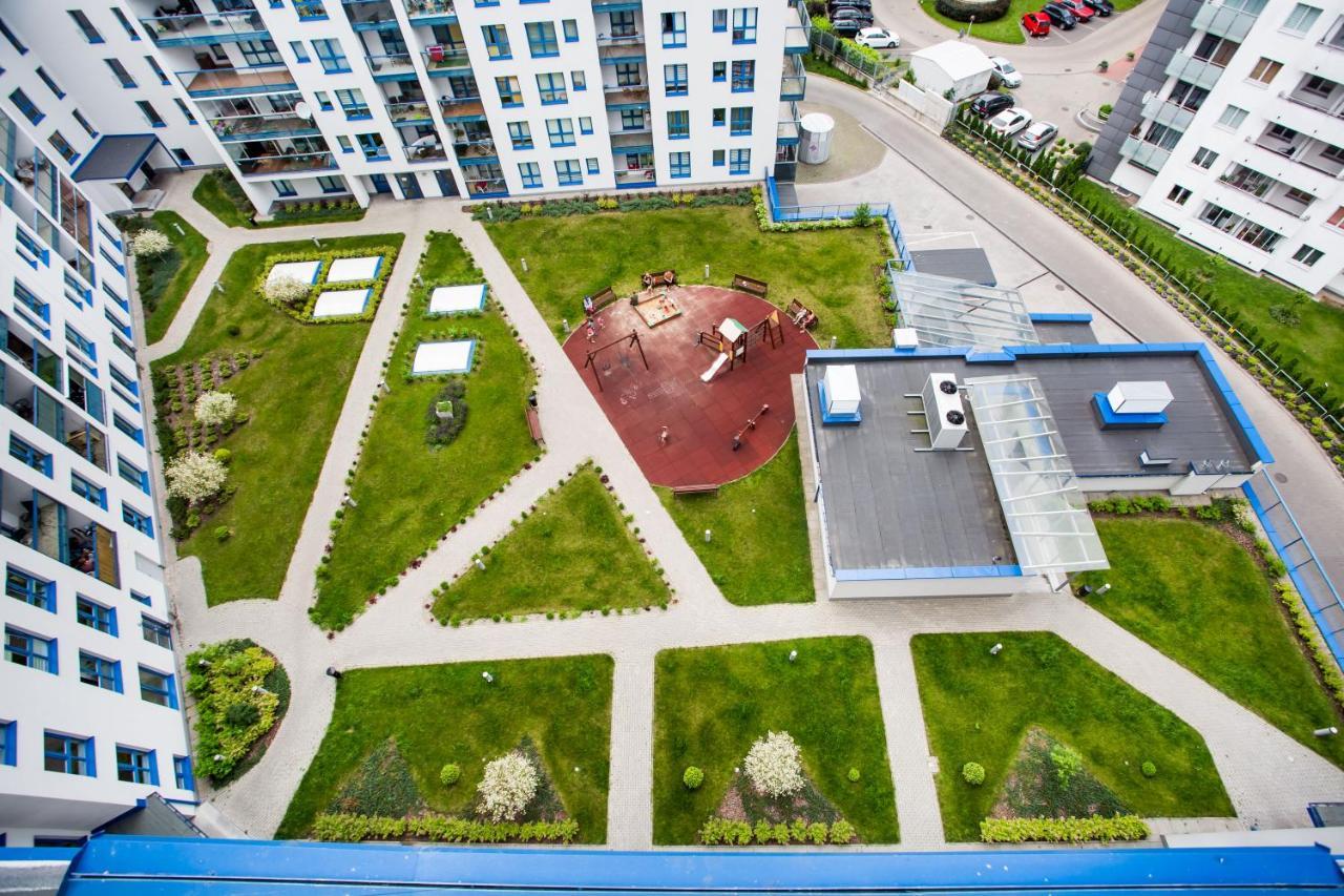 Resinest Apartamenty Kaczorowskiego 7 Білосток Екстер'єр фото