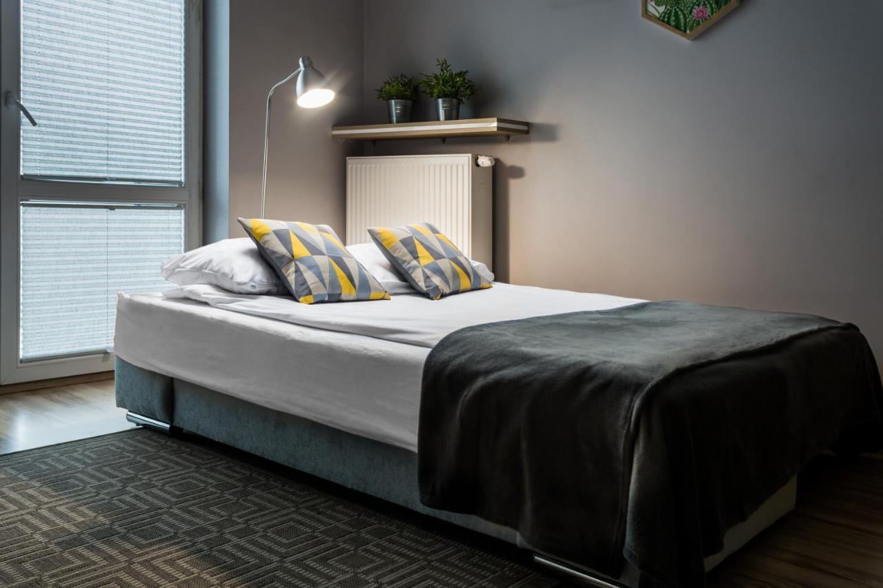 Resinest Apartamenty Kaczorowskiego 7 Білосток Екстер'єр фото
