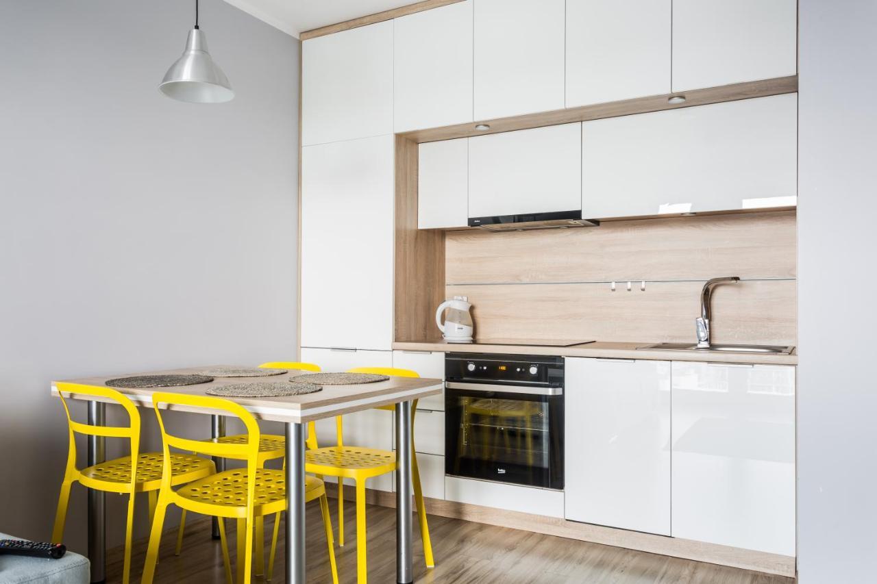 Resinest Apartamenty Kaczorowskiego 7 Білосток Екстер'єр фото