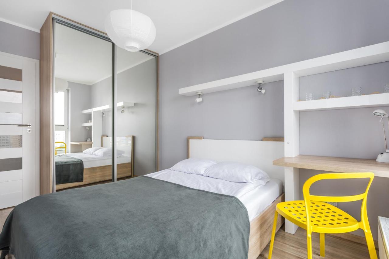 Resinest Apartamenty Kaczorowskiego 7 Білосток Екстер'єр фото