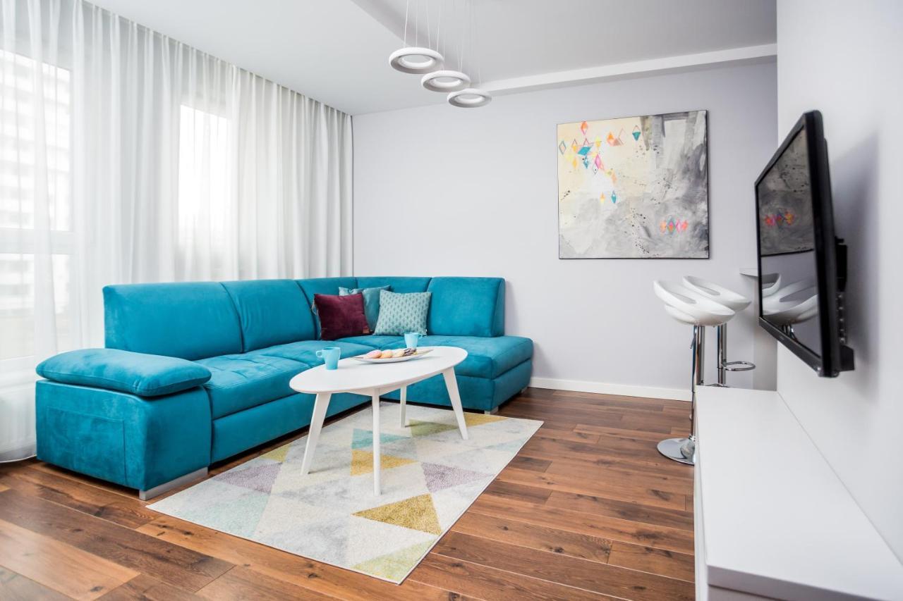 Resinest Apartamenty Kaczorowskiego 7 Білосток Екстер'єр фото