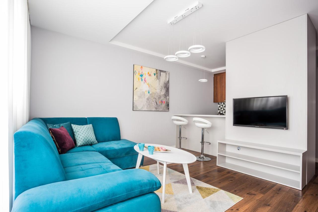 Resinest Apartamenty Kaczorowskiego 7 Білосток Екстер'єр фото